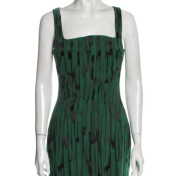 ANTONIO BERARDI Knee-Length Dress